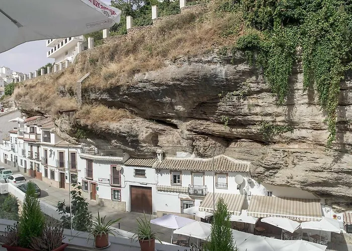 Casa Rural Las Cuevas De Setenil