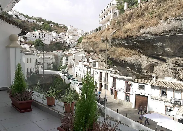Casa Rural Las Cuevas De Setenil