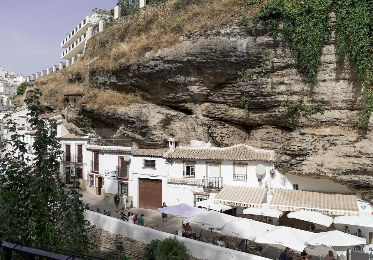Cuevas De Setenil Séjour à la campagne Setenil De Las Bodegas